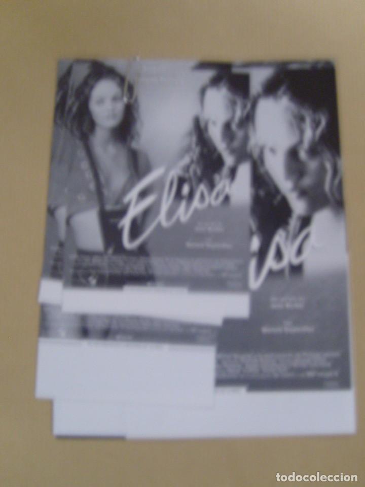 Cine: elisa - Foto 1