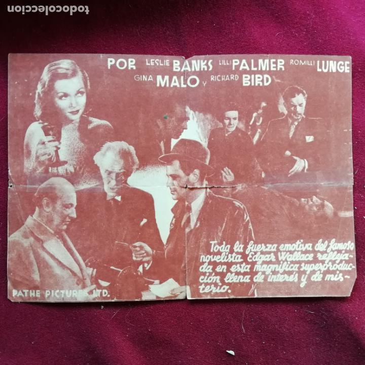 Cine: La puerta de las siete cerraduras - Foto 2
