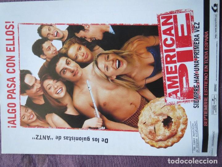 Cine: american pie - Foto 1