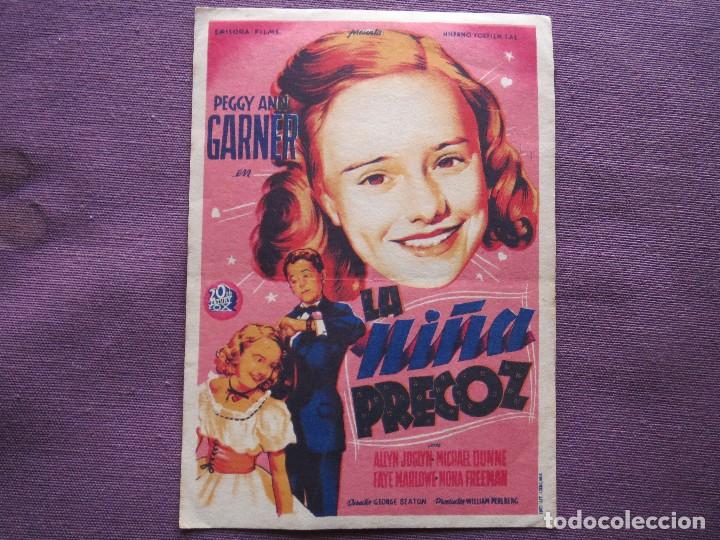 Cine: la ni&ntilde;a precoz - Foto 1