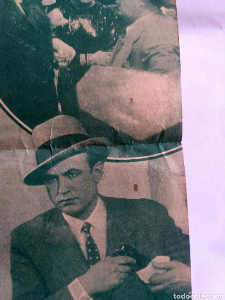 Cine: Programa de cine doble, Ratapl&aacute;n, 1935. - Foto 3