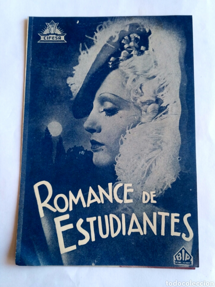 Cine: Programa de cine doble Romance de estudiantes. - Foto 1
