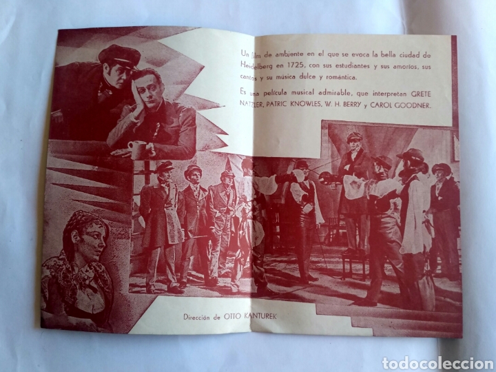 Cine: Programa de cine doble Romance de estudiantes. - Foto 2
