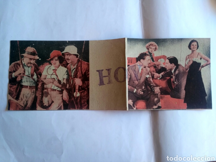 Cine: Programa, folleto de cine, Una mujer difamada. - Foto 5
