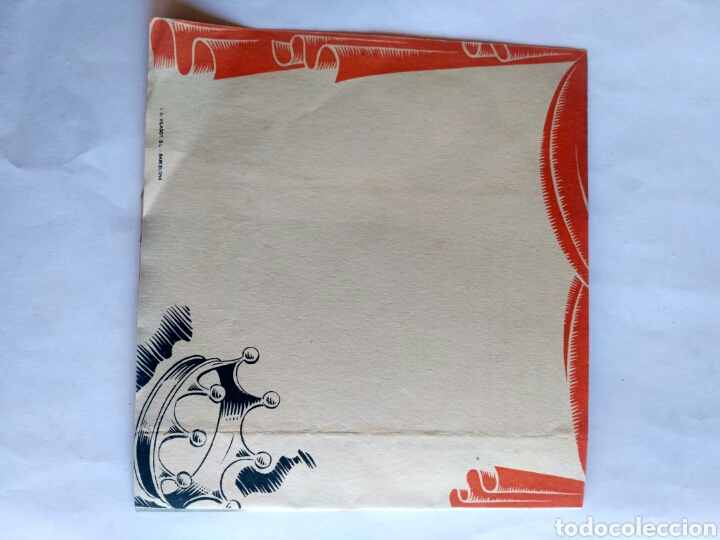 Cine: Programa de cine, folleto, La condesa Mar&iacute;a. - Foto 3