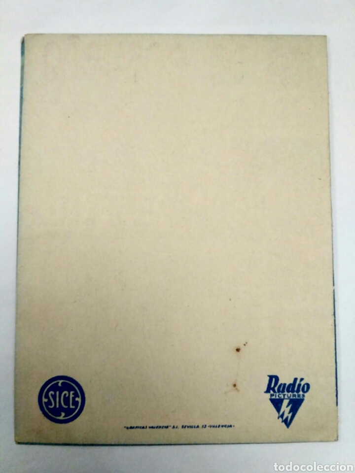 Cine: Programa de cine, Melod&iacute;a en azul. - Foto 2