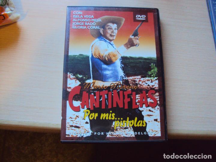 Cine: CANTIFLAS 2 - Foto 1