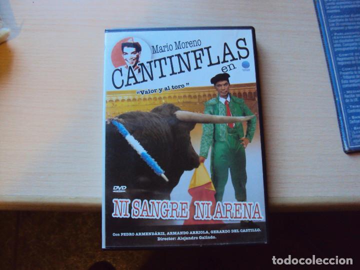 Cine: CANTIFLAS 3 - Foto 1