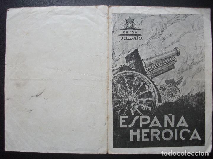 Cine: ESPA&Ntilde;A HEROICA - Foto 3