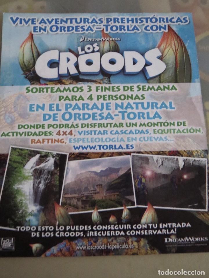 Cine: los croods - Foto 1
