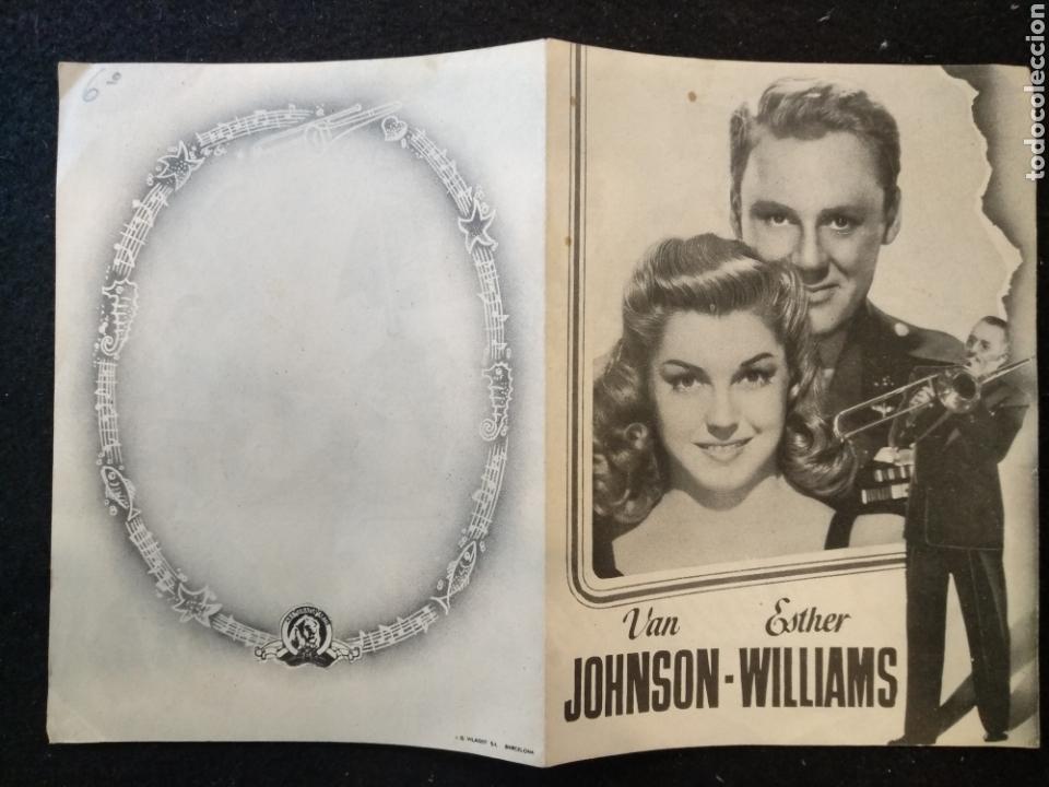 Cine: Programa de cine doble Johnson-williams - Foto 3