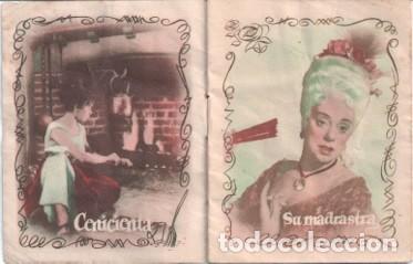 Cine: LA ZAPATILLA DE CRISTAL - Foto 4
