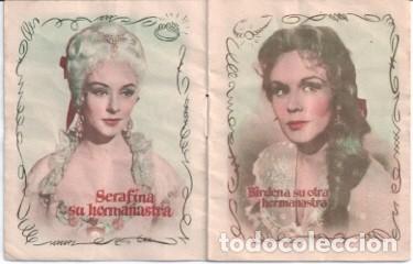 Cine: LA ZAPATILLA DE CRISTAL - Foto 5