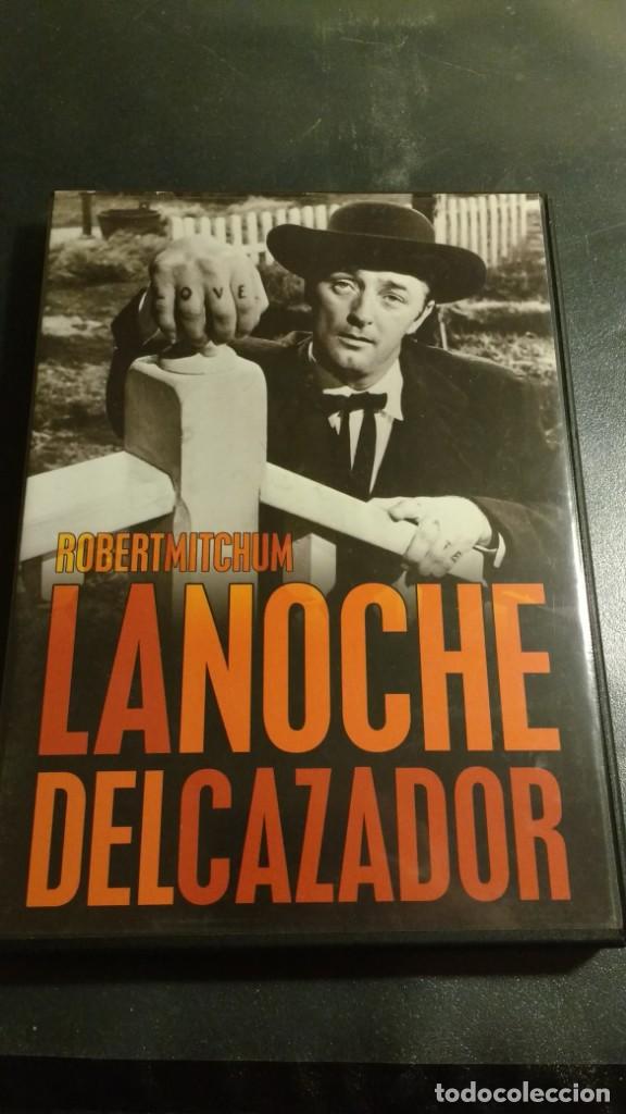 Cine: La noche del cazador - Foto 1