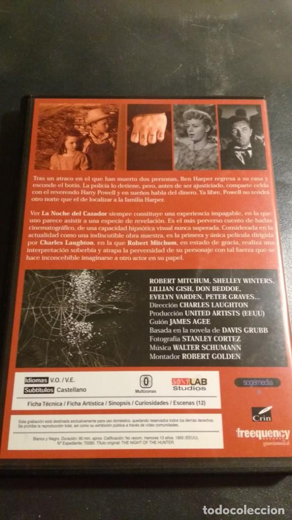 Cine: La noche del cazador - Foto 2