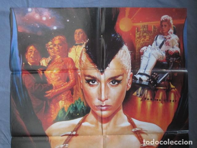Cine: SUPERNOVA - P&Oacute;STER ORIGINAL CINE - 100 CM X 70 CM - Foto 3