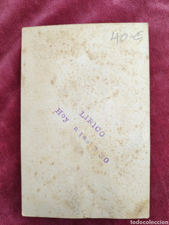 Cine: PROGRAMA DE CINE - PERDONE SE&Ntilde;ORITA - FOLLETO DE MANO ORIGINAL - Foto 2