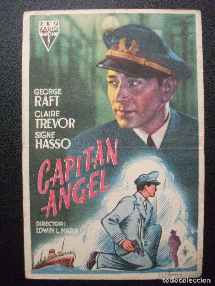 CAPITAN ANGEL