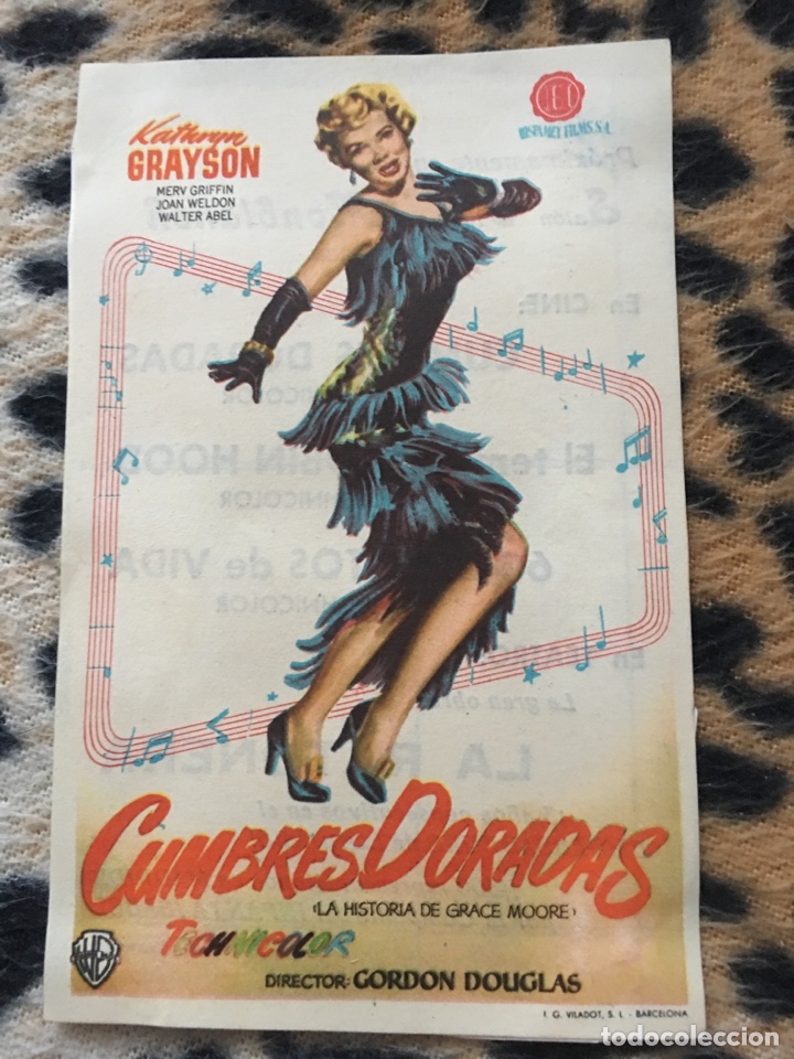 Cine: Cumbres doradas sin publicidad - Foto 1