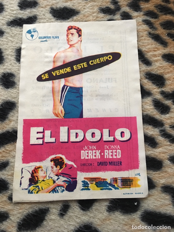 Cine: El &iacute;dolo sin publicidad - Foto 1