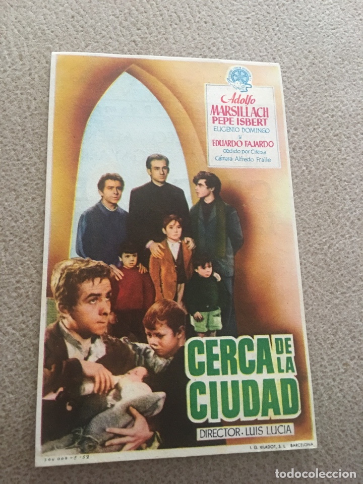 Cine: Cerca de la ciudad sin publicidad - Foto 1