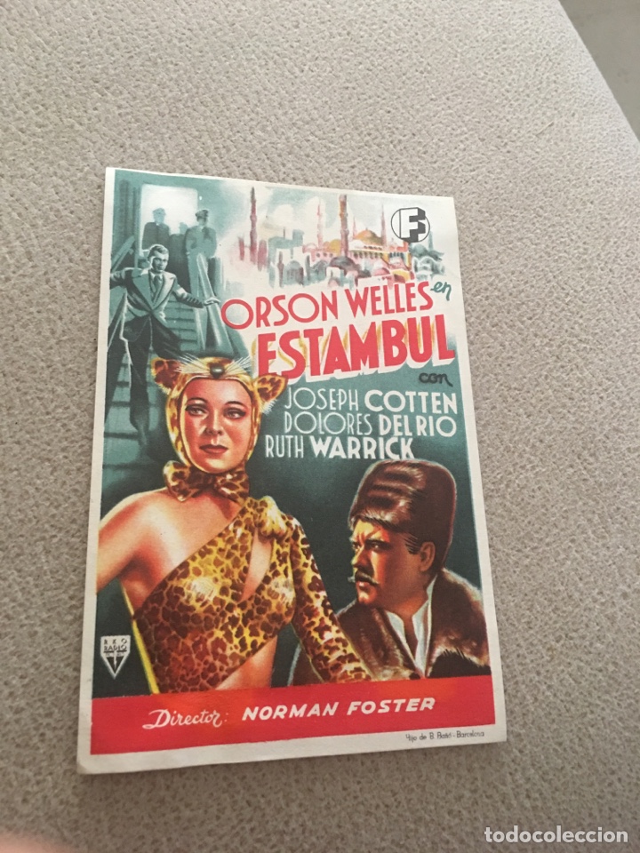 Cine: Estambul sin publicidad - Foto 1
