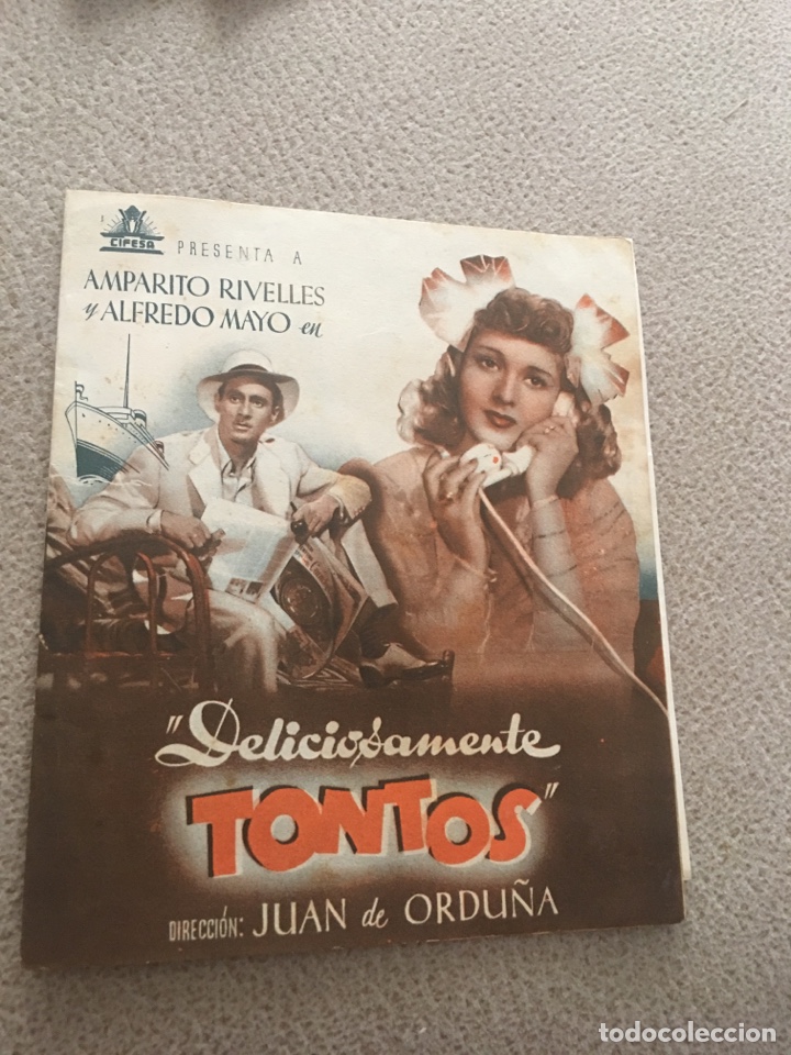 Cine: Deliciosamente tontos sin publicidad - Foto 1