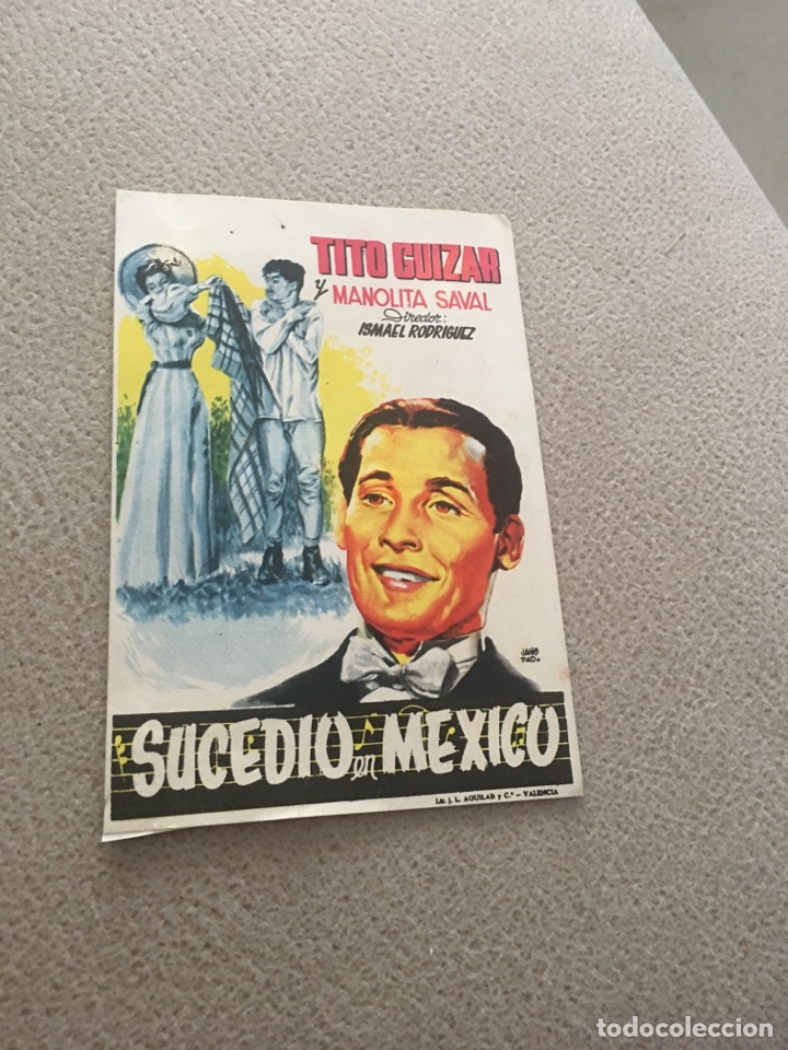 Cine: Sucedi&oacute; en M&eacute;xico sin publicidad - Foto 1