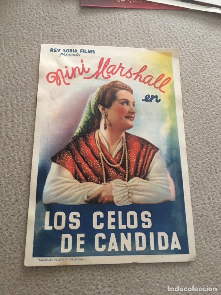 Cine: Los celos de c&aacute;ndida sin publicidad - Foto 1