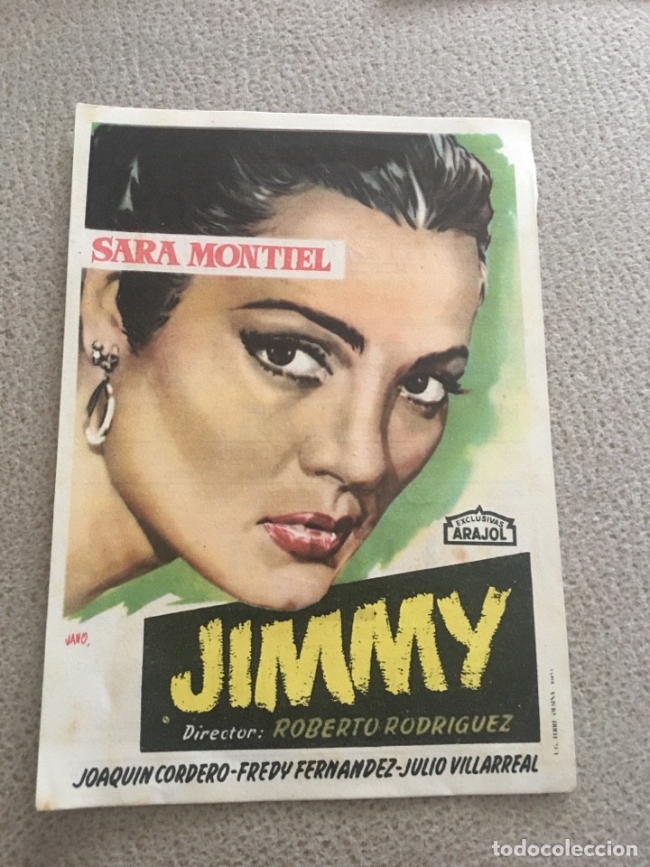 Cine: Jimmy sin publicidad - Foto 1