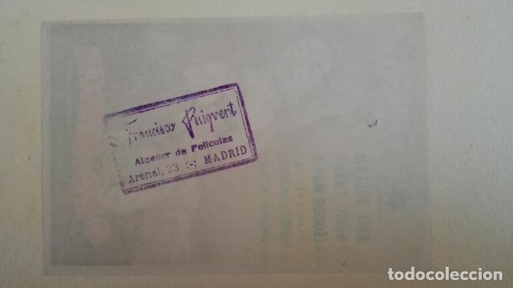 Cine: PROGRAMA DE CINE, ORO Y MARFIL, SIN PUBLICIDAD - Foto 2