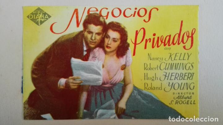 Cine: PROGRAMA DE CINE, NEGOCIOS PRIVADOS, SIN PUBLICIDAD - Foto 1