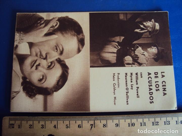 Cine: (PG-190221)LA CENA DE LOS ACUSADOS - Foto 2
