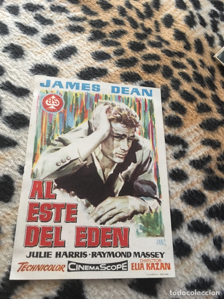 Cine: Al este del ed&eacute;n sin publicidad - Foto 1