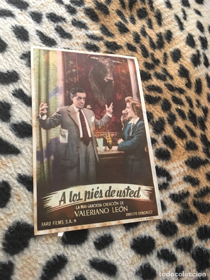 Cine: A los pies de usted con publicidad - Foto 1