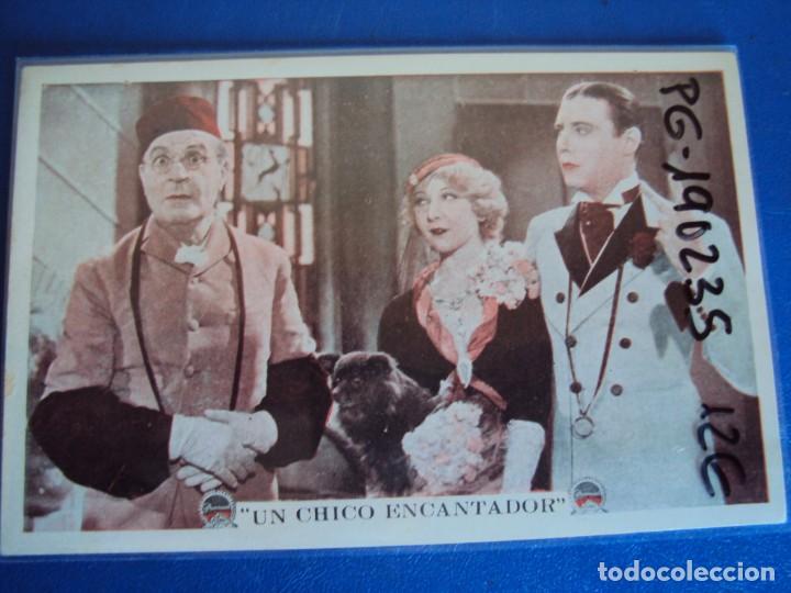 Cinema: (PG-190235) UN CHICO ENCANTADOR - CINE CENTRAL