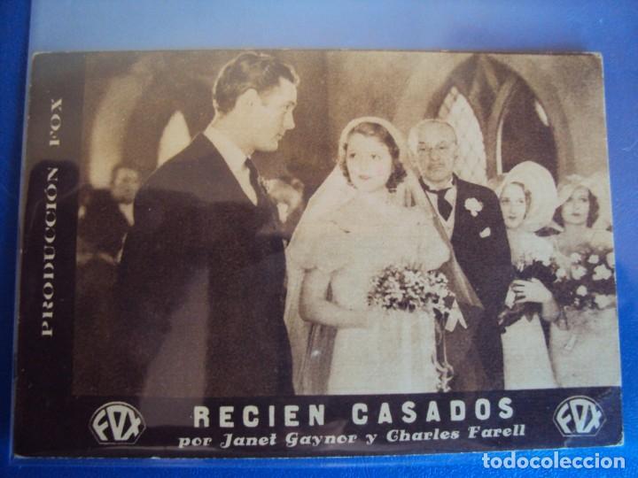Cinema: (PG-190271) RECIEN CASADOS