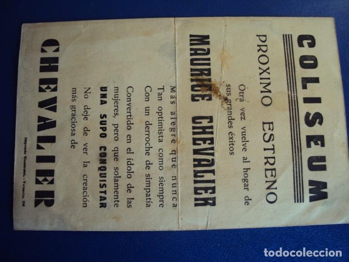Cine: (PG-190286B) TRAMPAS - COLISEUM - Foto 2