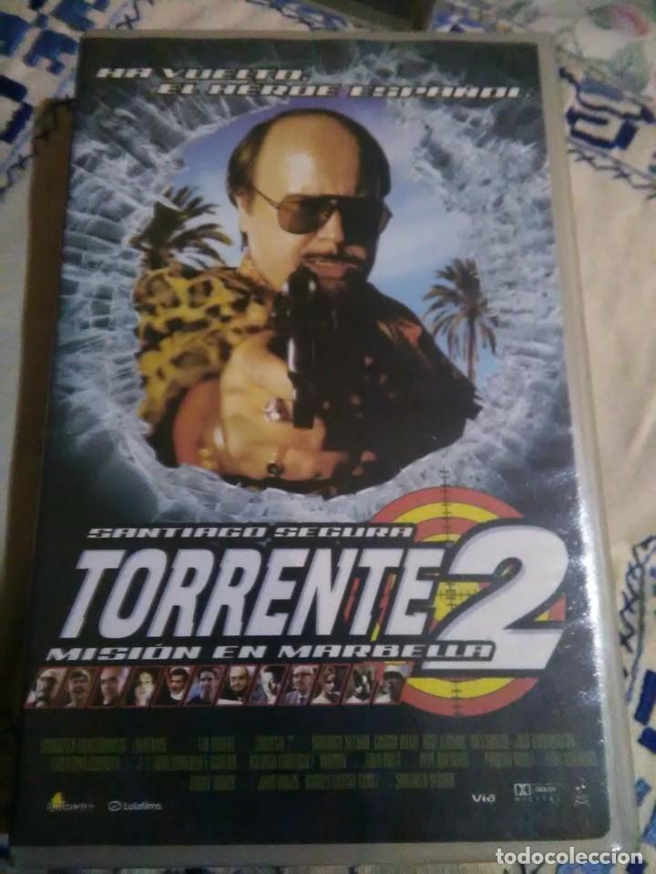 Cine: Torrente 2 - Foto 1