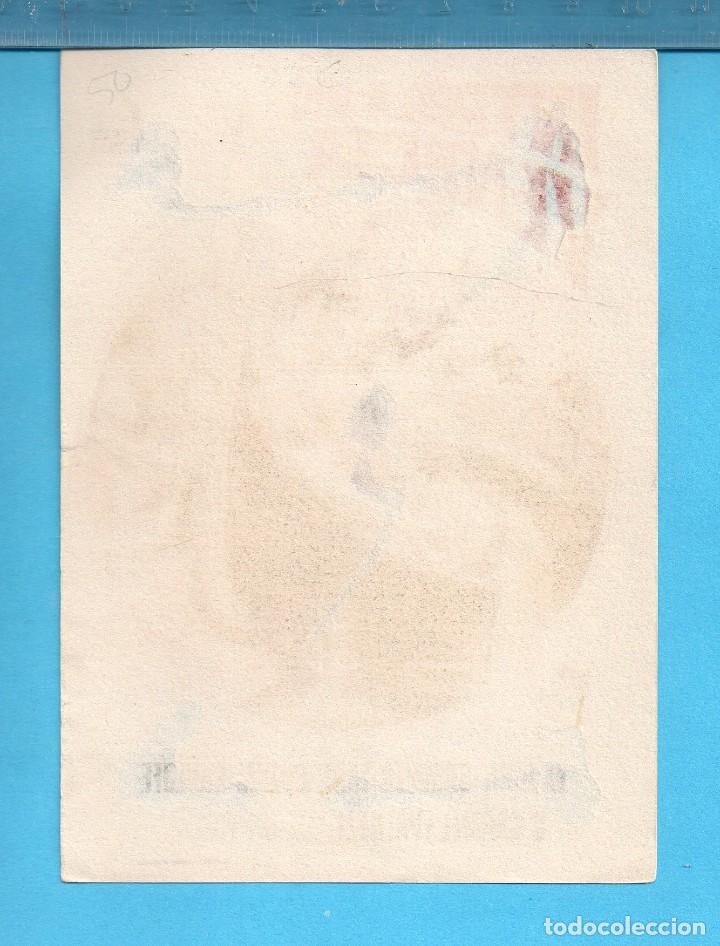 Cine: FOLLETO DE MANO DE VENENO IMPLACABLE SIN PUBLICIDAD - Foto 2