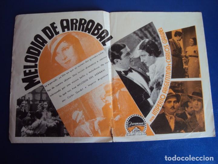 Cine: (PG-190366) MELODIA DE ARRABAL - - Foto 2