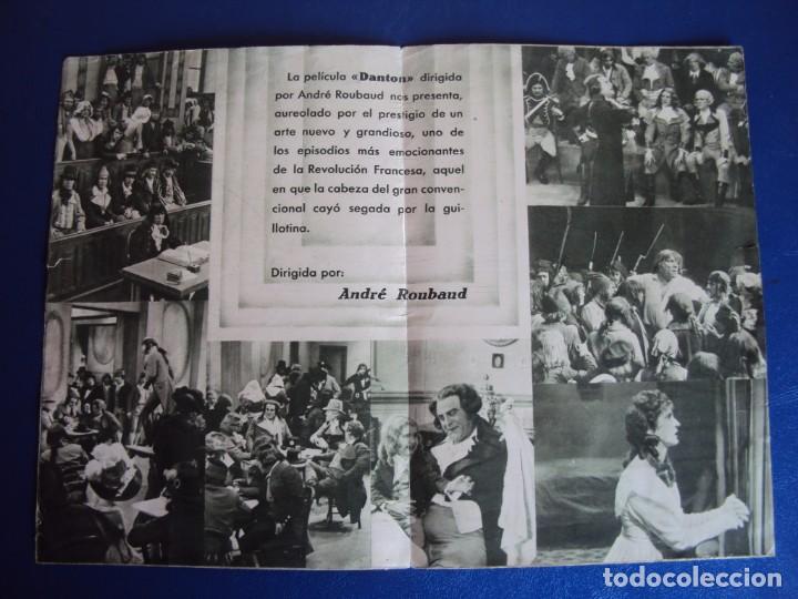 Cine: (PG-190414) DANTON - - Foto 2