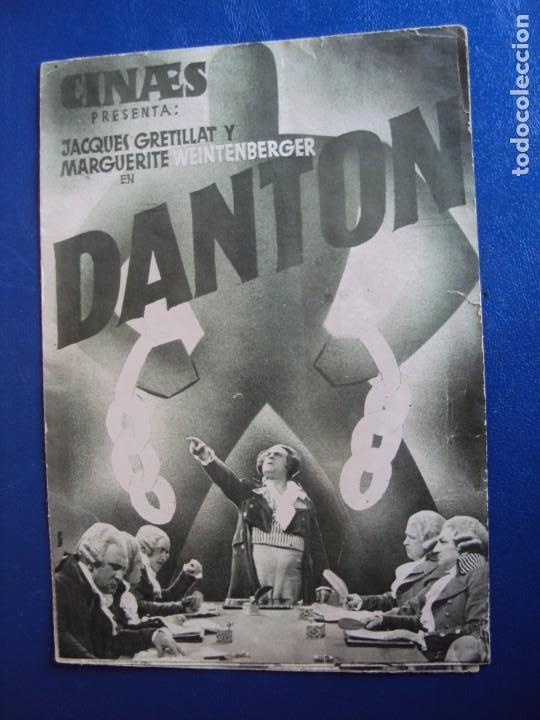 Cine: (PG-190414) DANTON - - Foto 1