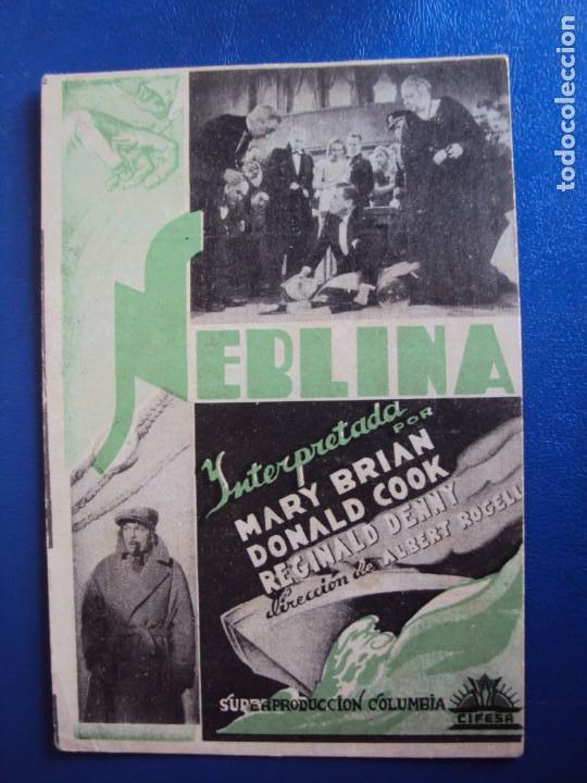 Cine: (PG-190421) NEBLONA - CINEMA DORE - Foto 1