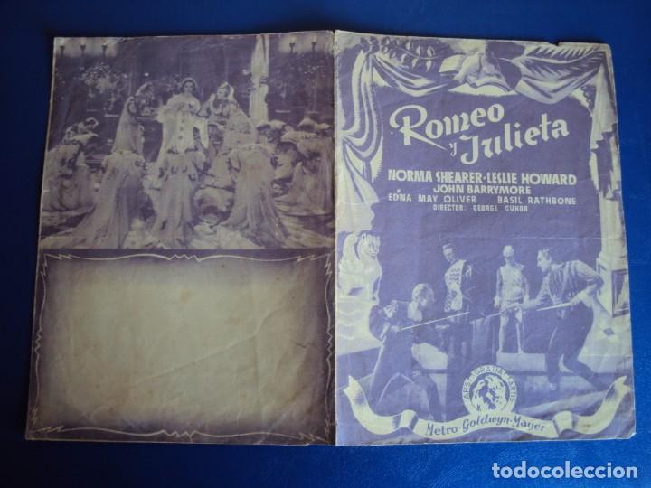 Cine: (PG-190427) ROMEO Y JULIETA - - Foto 3