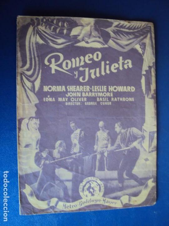 Cine: (PG-190427) ROMEO Y JULIETA - - Foto 1