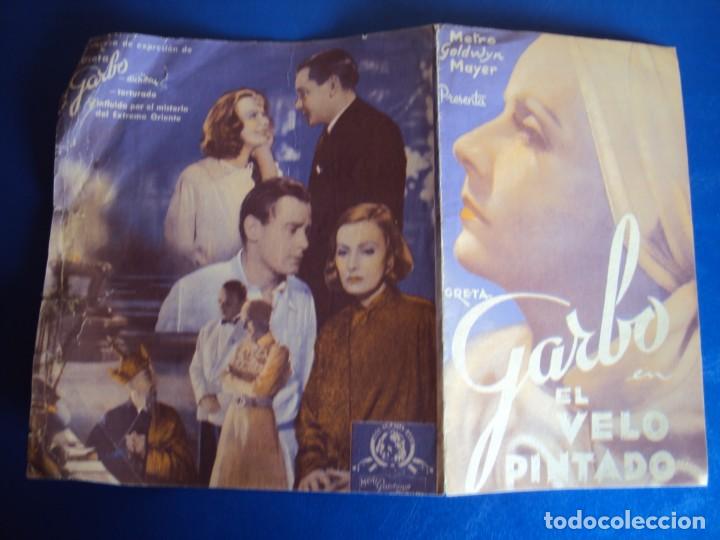 Cine: (PG-190428) EL VELO PINTADO - - Foto 4