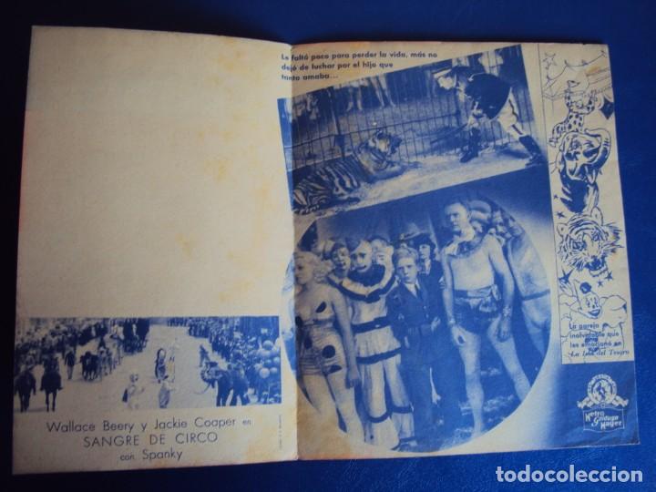 Cine: (PG-190429) SANGRE DE CIRCO - - Foto 2