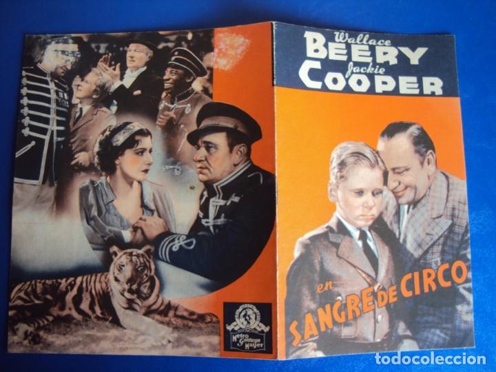 Cine: (PG-190429) SANGRE DE CIRCO - - Foto 3