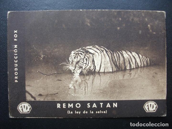 Cine: REMO SATAN, CINE CENTRO RADICAL, 1935 - Foto 1